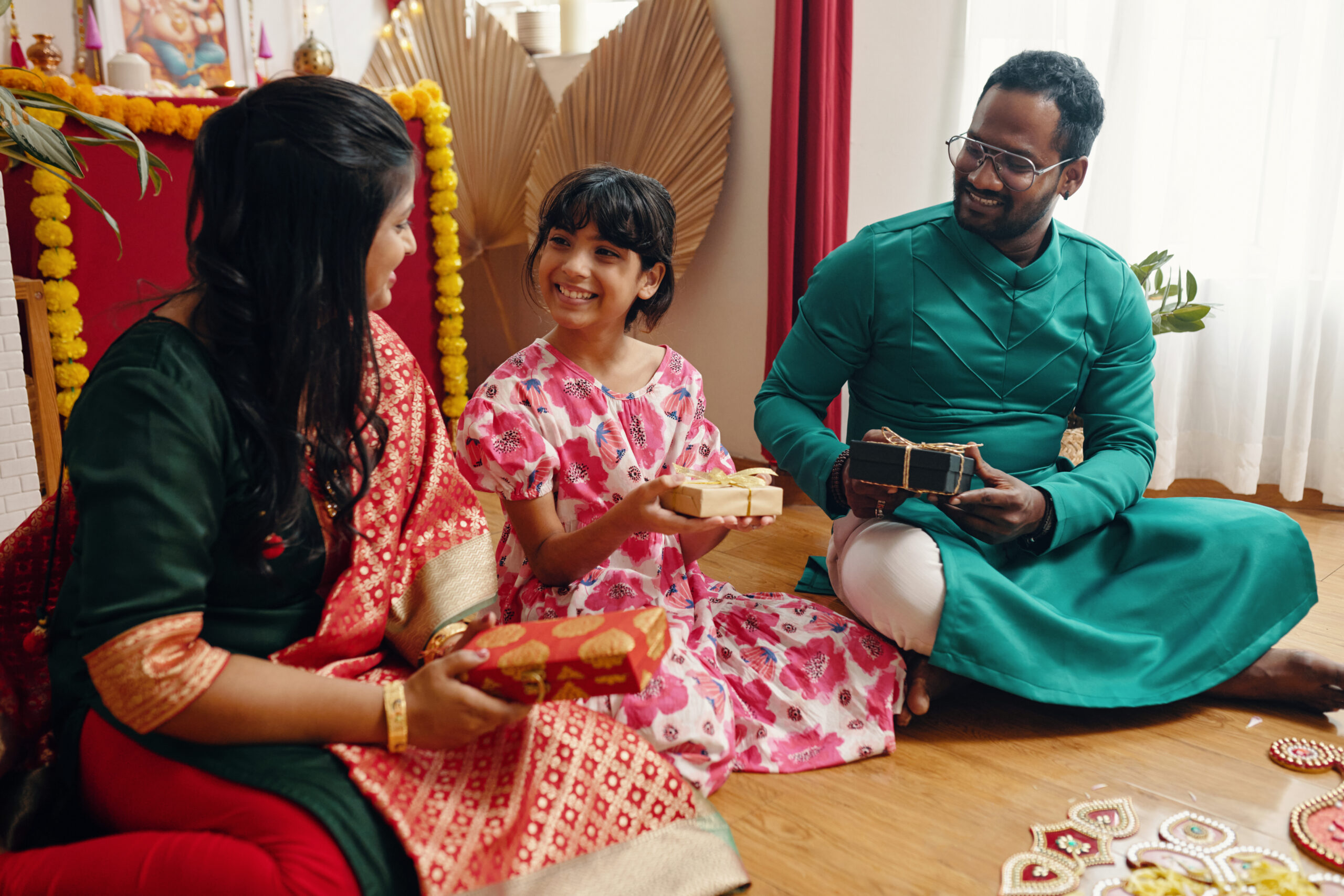 Child's Wedding