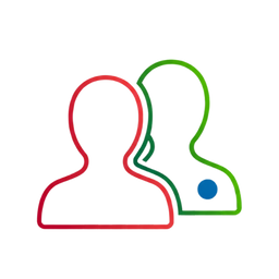 Client Management Dashboard Icon