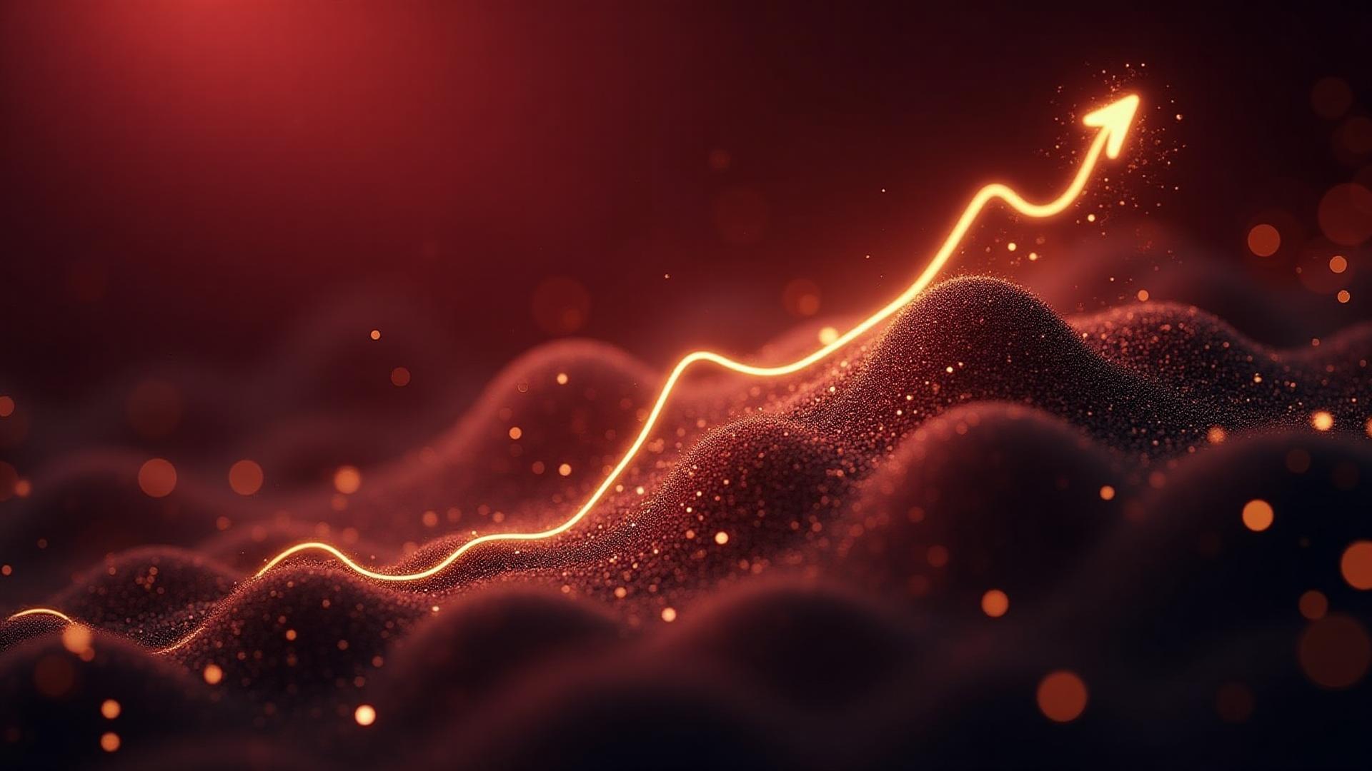 Data-Driven Financial Charts